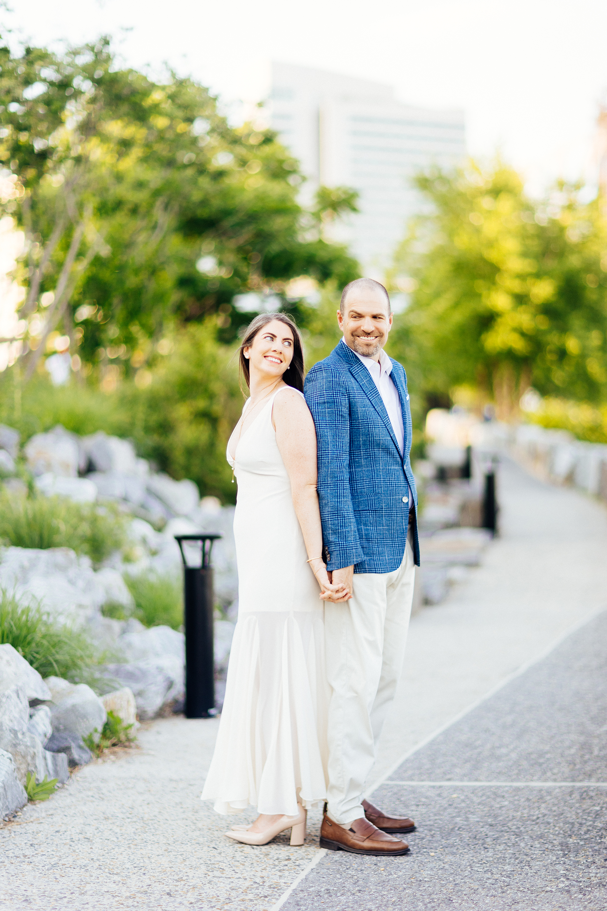 Elegant Couple